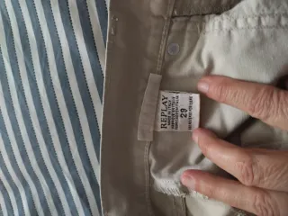 Lote 2 Pantalones Chico Talla M