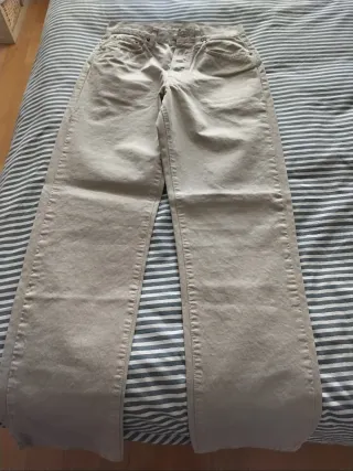 Lote 2 Pantalones Chico Talla M