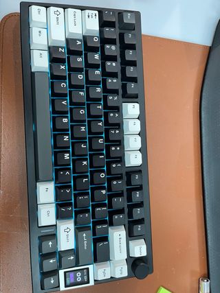 Teclado Mecánico YUNZII AL80 75% #100257
