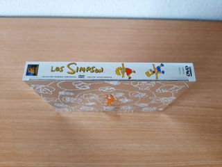 Los Simpson DVD Primera Temporada