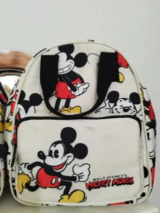 Mochilas Disney Mickey Mouse