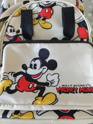 Mochilas Disney Mickey Mouse