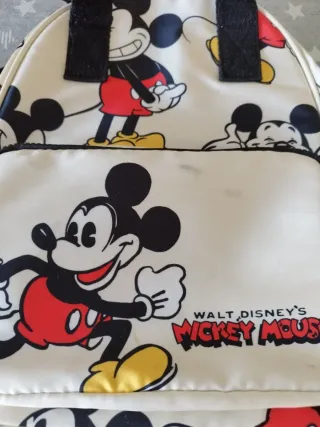 Mochilas Disney Mickey Mouse