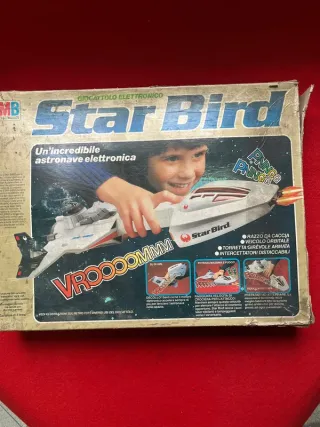 Astronave Star Bird MB SB-450