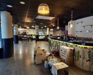 Restaurante en venta en Sta. Clotilde - Fenals en Lloret de Mar