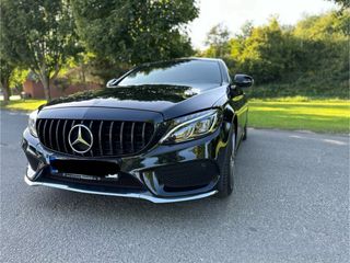 Mercedes-Benz Clase C 220 Diesel Coupé AMG 2016