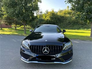Mercedes-Benz Clase C 220 Diesel Coupé AMG 2016