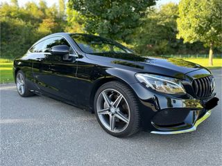 Mercedes-Benz Clase C 220 Diesel Coupé AMG 2016