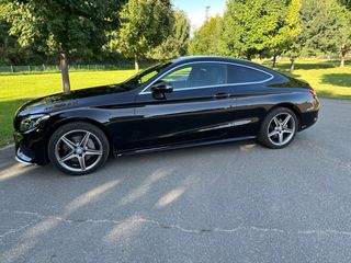 Mercedes-Benz Clase C 220 Diesel Coupé AMG 2016