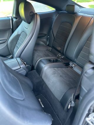 Mercedes-Benz Clase C 220 Diesel Coupé AMG 2016