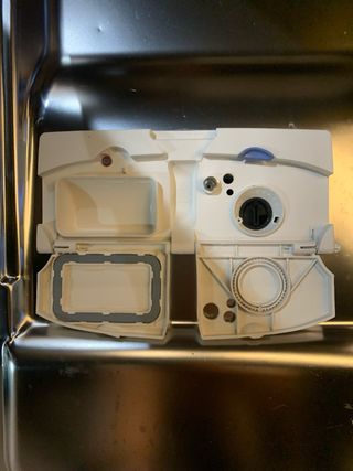 Lavavajillas Whirlpool Blanco