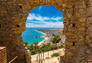Casa adosada en venta en Els Pins en Blanes