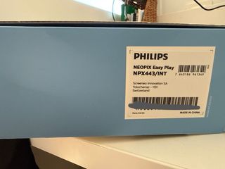 Proyector Philips NeoPix Easy Play