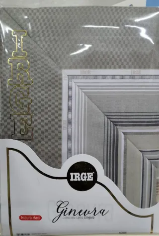 Completo lenzuola IRGE GINEVRA