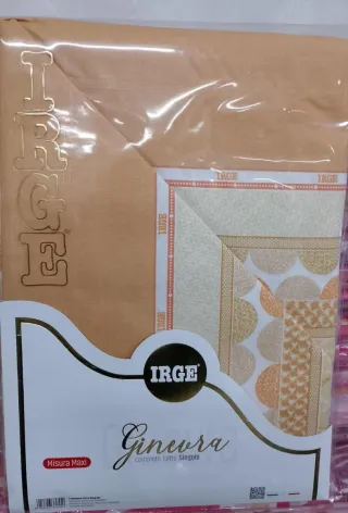Completo lenzuola IRGE GINEVRA