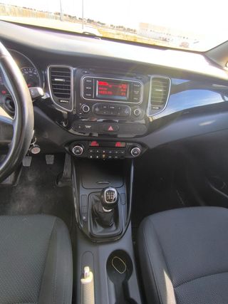 KIA Carens 2015, Único dueño, perfecto estado