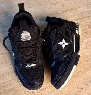 Sneakers Louis Vuitton LV Skate Nere