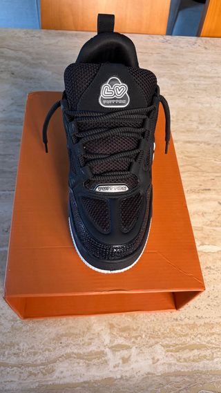 Sneakers Louis Vuitton LV Skate Nere