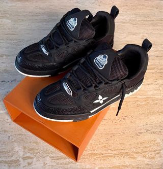 Sneakers Louis Vuitton LV Skate Nere