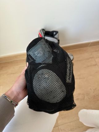 Patines en línea Rollerblade gris y rojo talla42,5