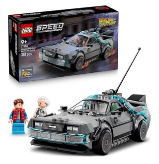 LEGO 77256 Speed Champions DeLorean