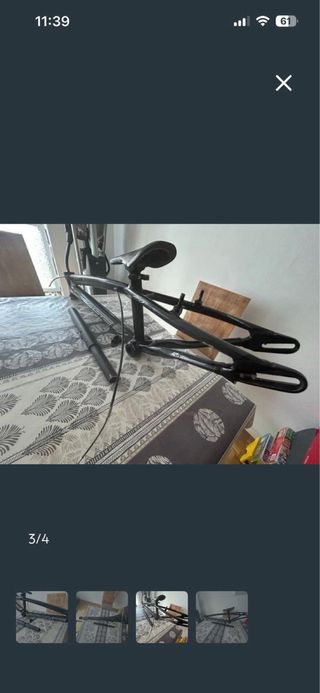 Cuadro Chase BMX Race