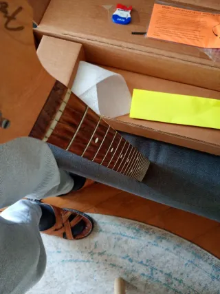 Mástil Stratocaster Fender Allparts Lic. by Fender