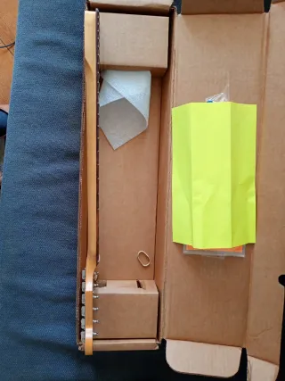 Mástil Stratocaster Fender Allparts Lic. by Fender