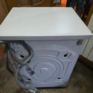 Lavadora Bosch Serie 4 VarioPerfect