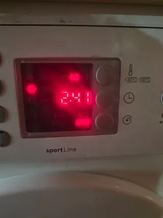 Lavadora Bosch Serie 4 VarioPerfect