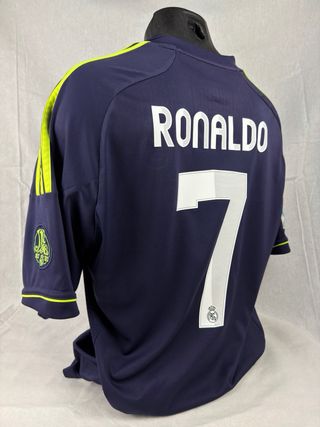 Camiseta Oficial Real Madrid Ronaldo 7