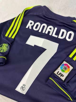 Camiseta Oficial Real Madrid Ronaldo 7