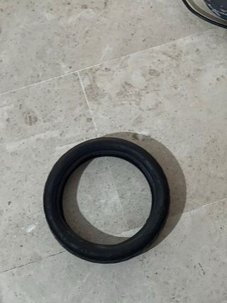 Ruedas patinete eléctrico con disco