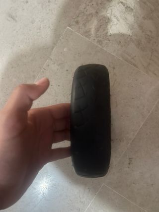 Ruedas patinete eléctrico con disco