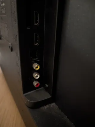 TV Xiaomi Nera 32 pollici