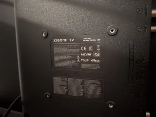 TV Xiaomi Nera 32 pollici