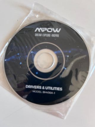 Adaptador USB Bluetooth 5.0 MPOW BH456A