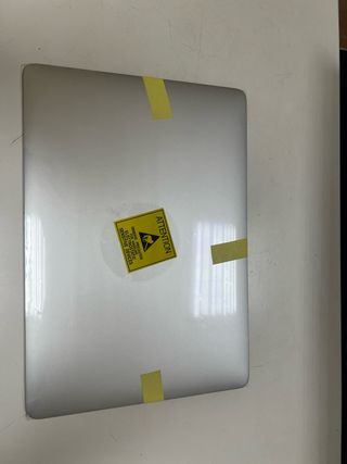 Pantalla Apple MacBook Air A2337 silver/plata