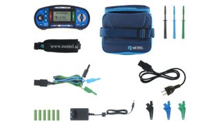 Equipo Metrel Multifunción 3102bt