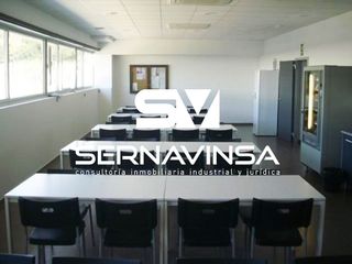 Nave industrial en alquiler en Llinars del Valles