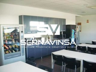 Nave industrial en alquiler en Llinars del Valles