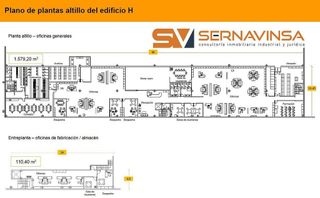 Nave industrial en alquiler en Llinars del Valles