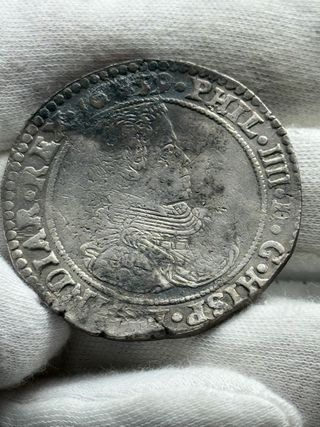 1 Ducat Felipe IV 1659 Amberes