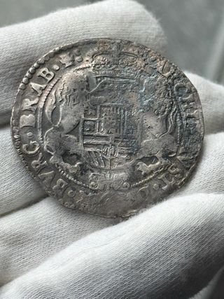 1 Ducat Felipe IV 1659 Amberes