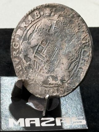 1 Ducat Felipe IV 1659 Amberes