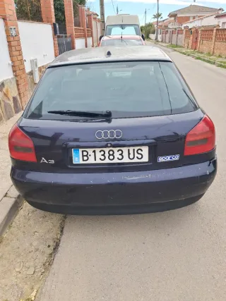 Audi A3 1998