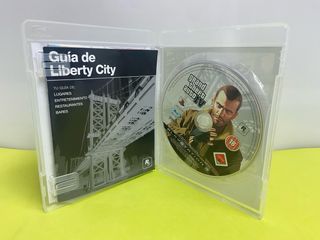GTA IV e GTA V PS3