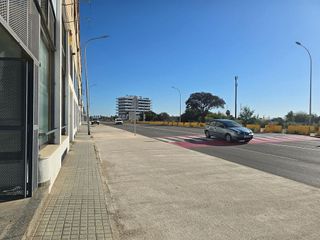 Nave industrial en alquiler en Pla d'en Boet en Mataró