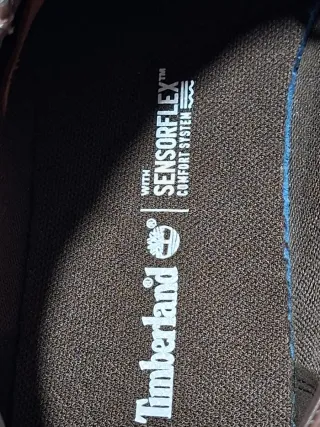 Timberland Bradstreet Oxford Marrones