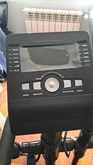 Bicicleta Elíptica BH Munich